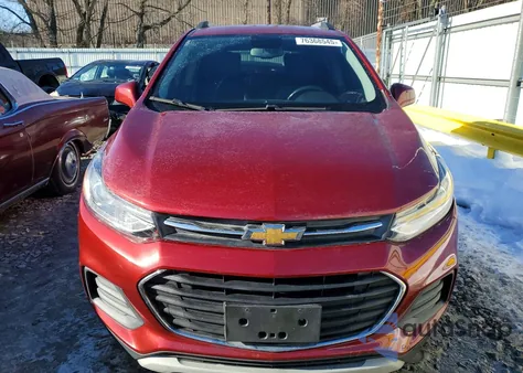 2022 Chevrolet Trax 1Lt from USA, damaged, VIN KL7CJPSM2NB530336